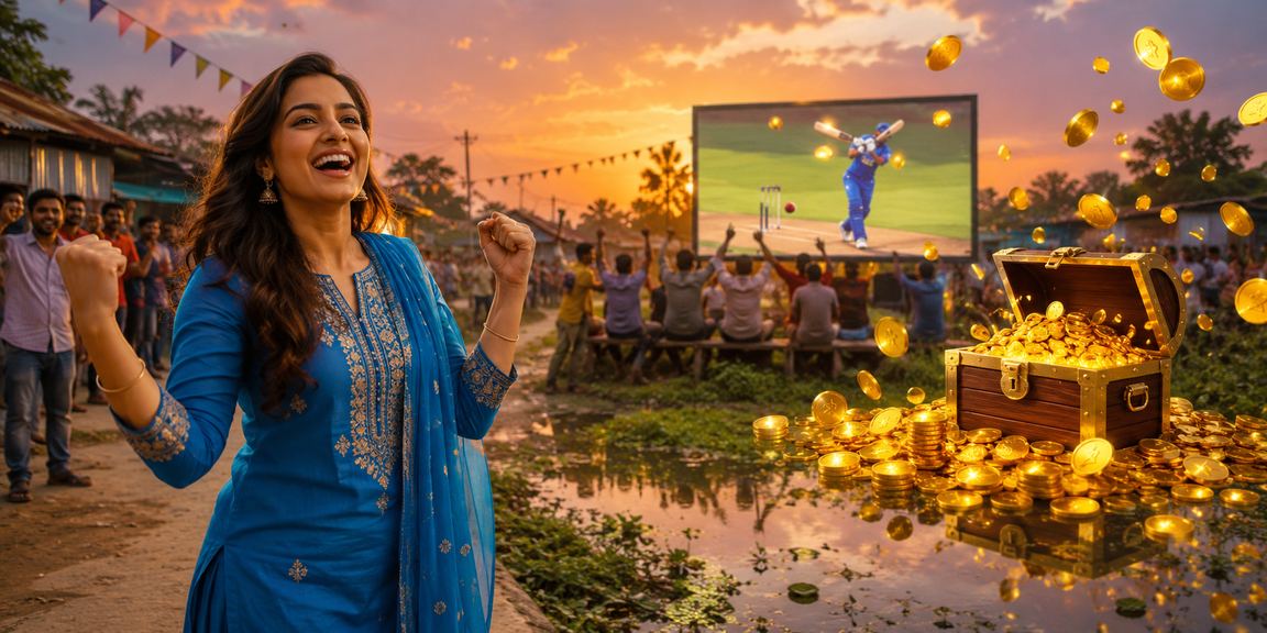 কুমিল্লায় ক্রিকেট বেটিং মজা